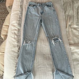 Zara jeans